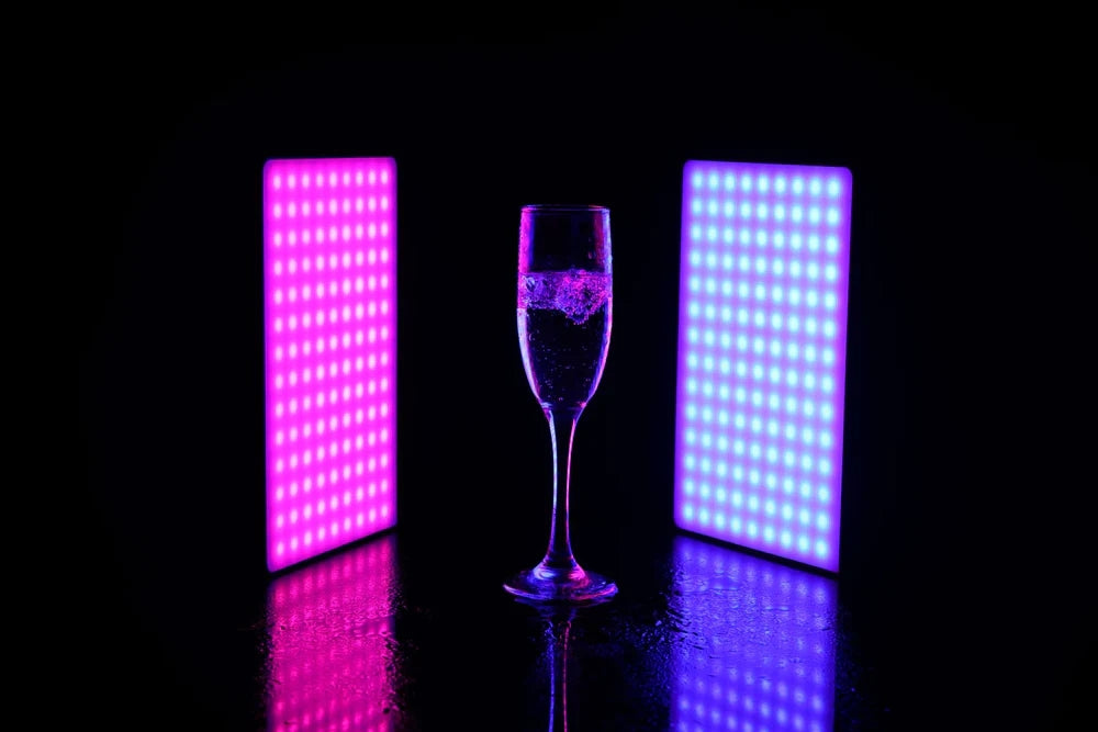 Review - Ulanzi 10" RGB-LED-Videoleuchte