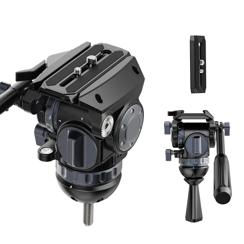 Ulanzi VideoFast Heavy Duty Fluid Kopf T045