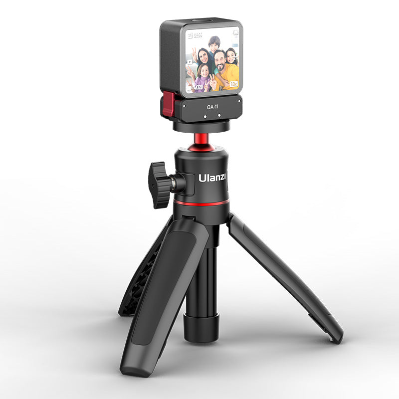 Ulanzi OA-11 Dual Interface Klappsockel für DJI Action 2/3/4 2843A