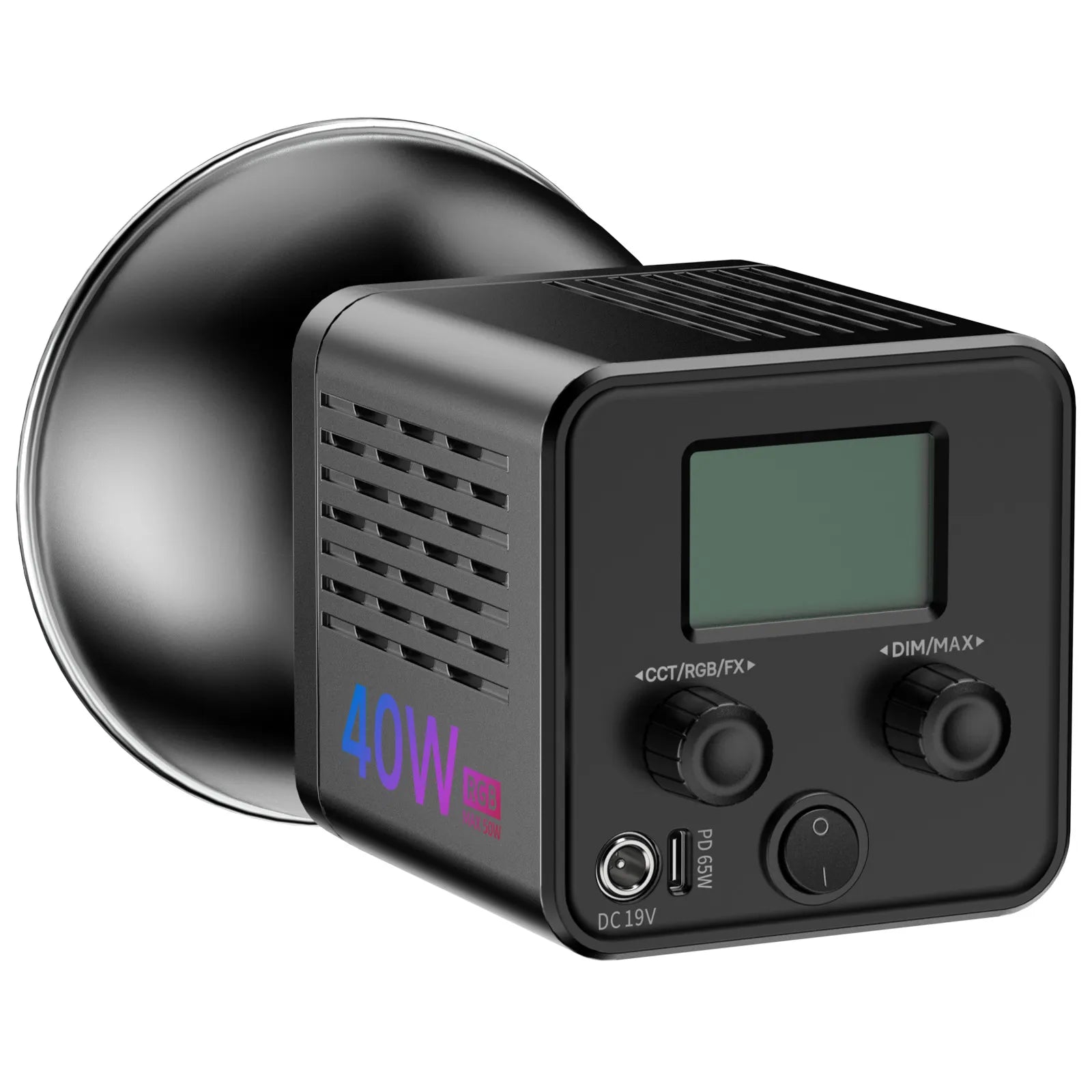 Ulanzi L024 40W RGB-Videoleuchte