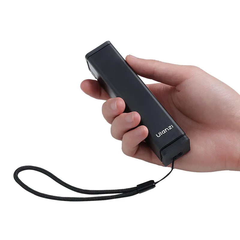 Ulanzi SK-20 Handheld-Telefonhalter mit Handschlaufe.