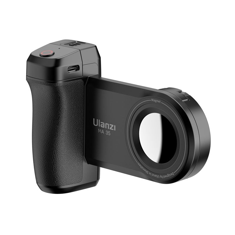Ulanzi MA35 MagSafe Bluetooth Smartphone Kamera Auslöser und Griff M032GBB1