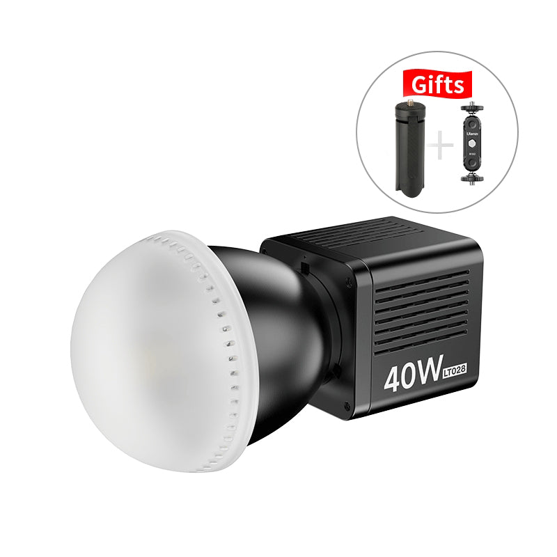 Lampe vidéo LED portable Ulanzi LT028 40W L032GBB1 - Ulanzi De