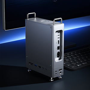 Ulanzi QT03 Docking Station mit SSD-Gehäuse A050