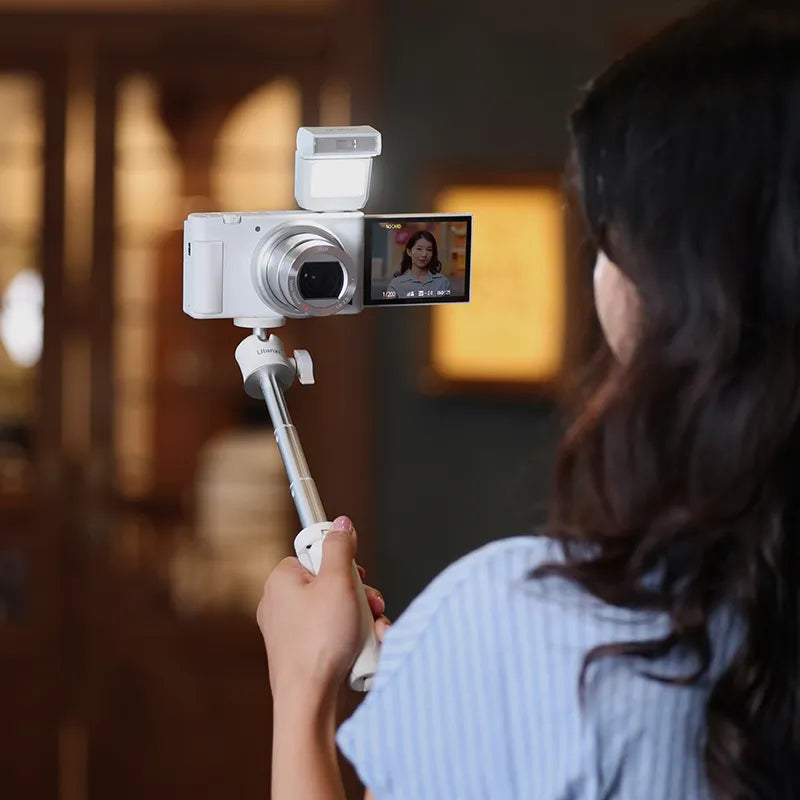 Ulanzi SL03 Spark Lite Kamera mit Blitz – perfekt für kreative Content-Projekte!