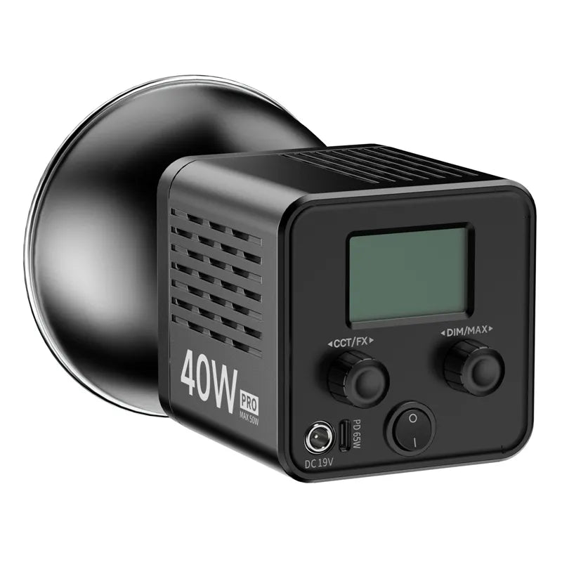 leicht und tragbar 40w Pro licht