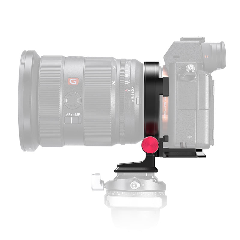 Ulanzi S-63 Drehbare Horizontal-Vertikal Montageplatte 3246