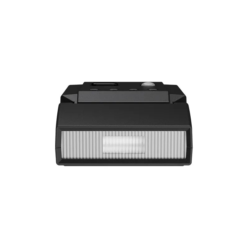 Ulanzi SL03 Spark Lite Blitz in Schwarz - Deine kompakte Lichtlösung für perfekte Content Creation!