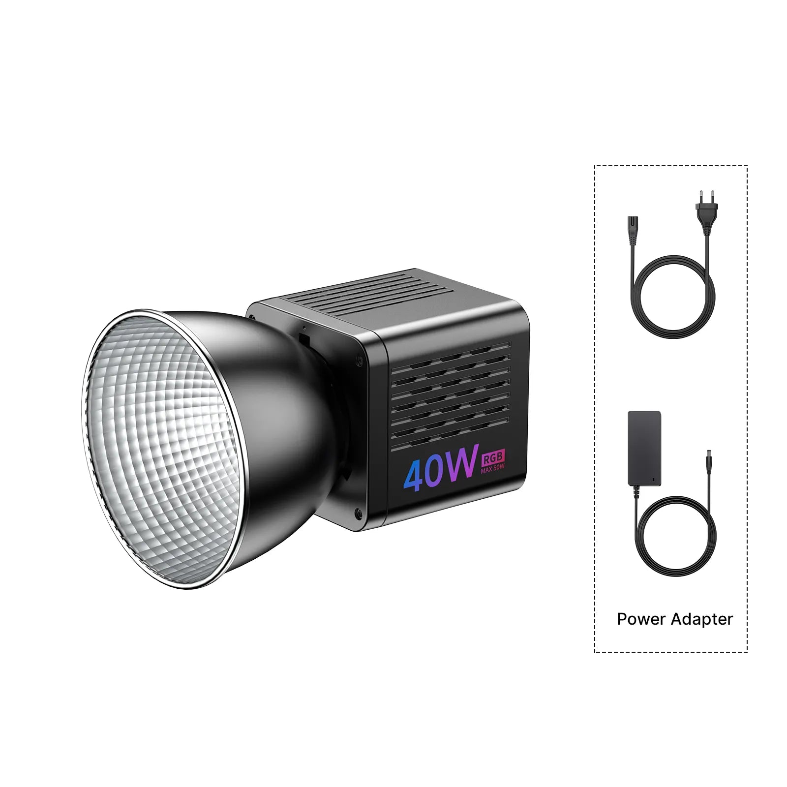 Ulanzi L024 40W RGB-Videoleuchte