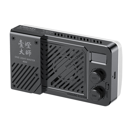 Ulanzi 40W Luci video portatili