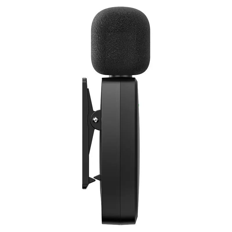 Ulanzi V6 3-in-1 Plug-Play Drahtloses Lavalier-Mikrofon für iPhone/Android/Tablet/Kamera A020GBB1