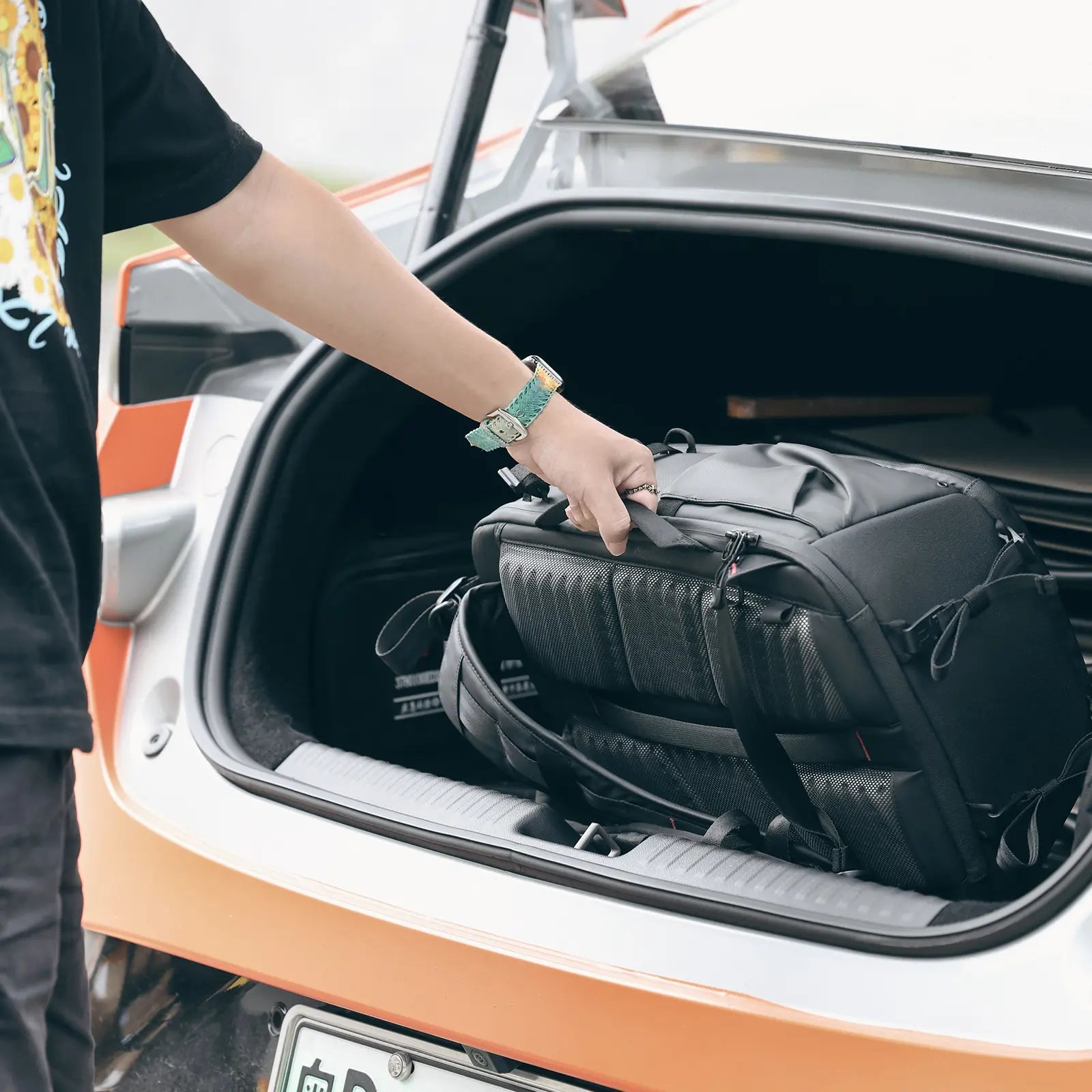 Ulanzi BP09 Kamerarucksack 22L B011GBB1