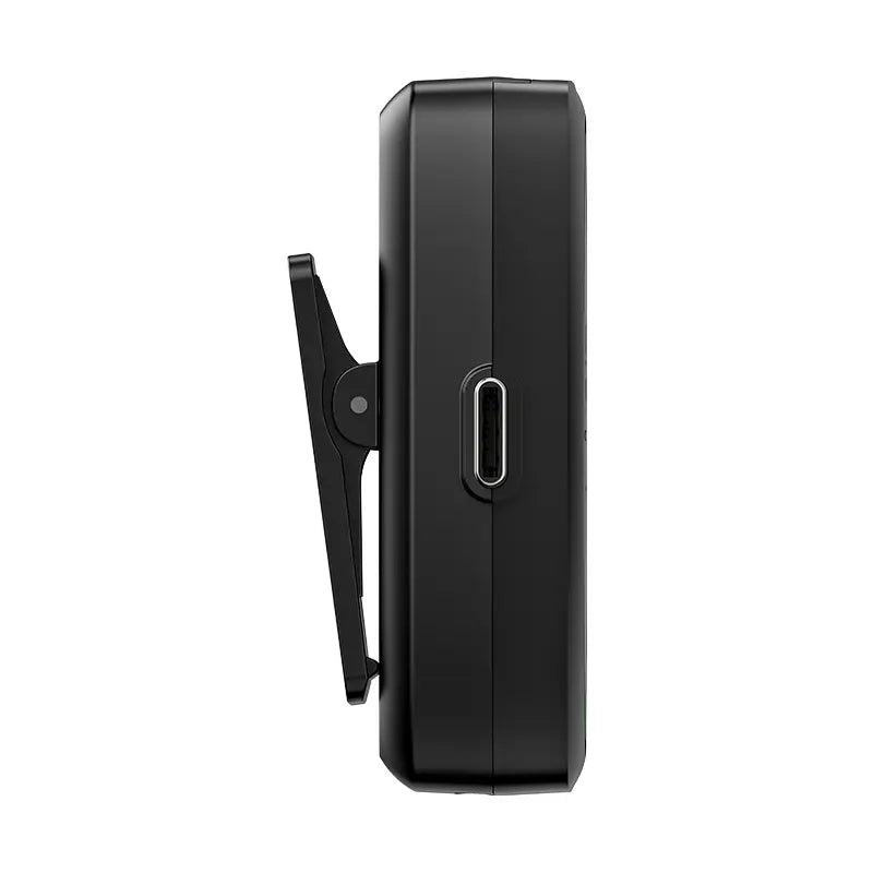 Ulanzi V6 3-in-1 Plug-Play Drahtloses Lavalier-Mikrofon für iPhone/Android/Tablet/Kamera A020GBB1