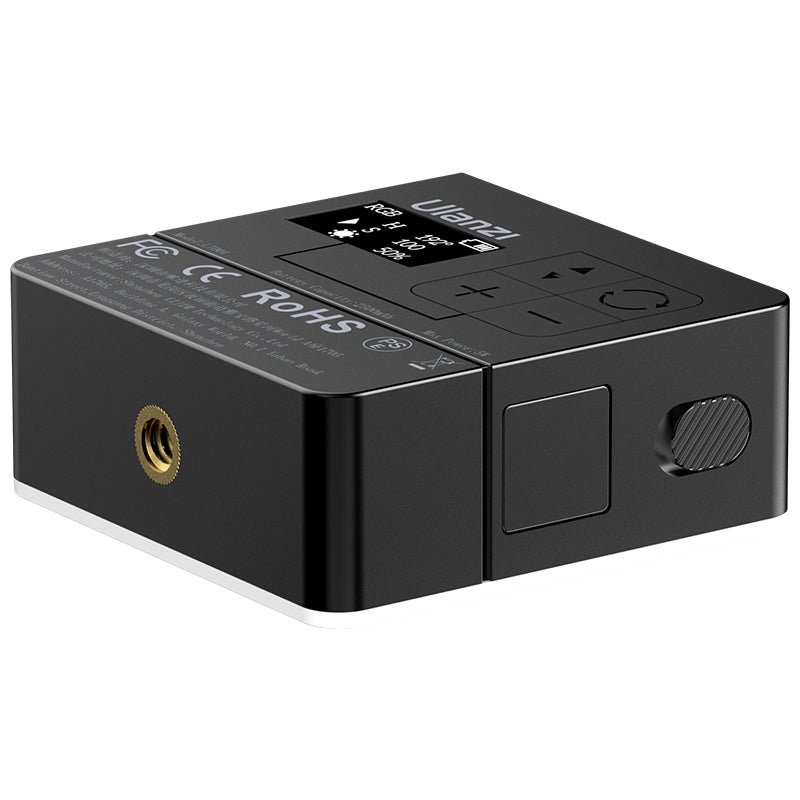 Ulanzi VL49 Pro Mini-RGB-Leuchte
