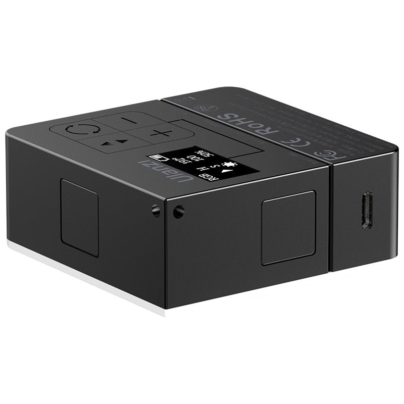 Ulanzi VL49 Pro Mini-RGB-Leuchte