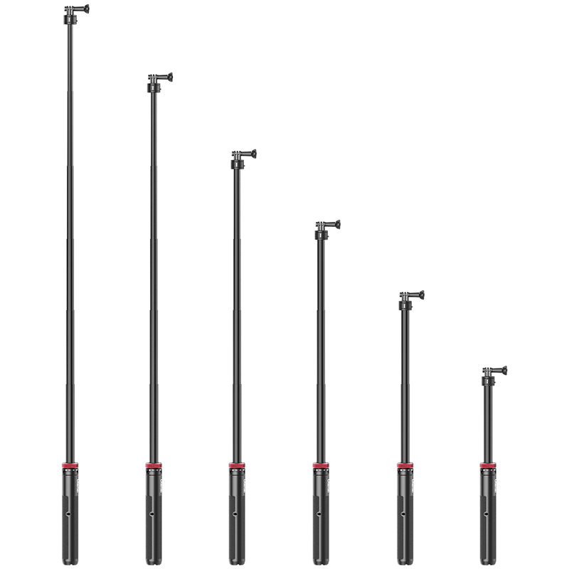 Ulanzi Go-Quick II 1,4m ausziehbares Stativ 3113