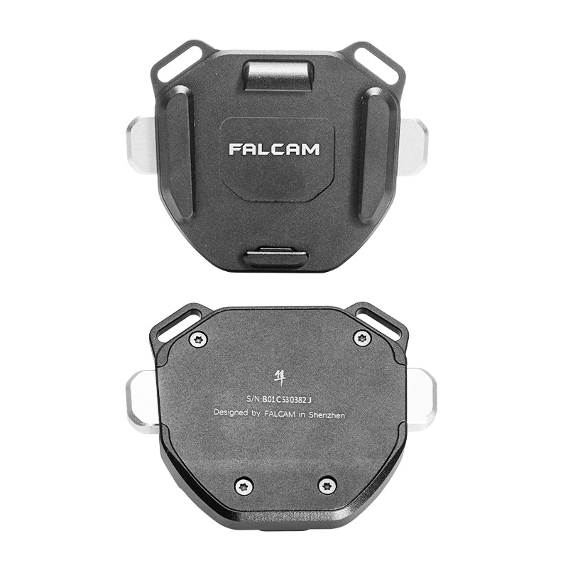 Falcam F38 Schnellspanner für Schultergurte Kit V2 3142