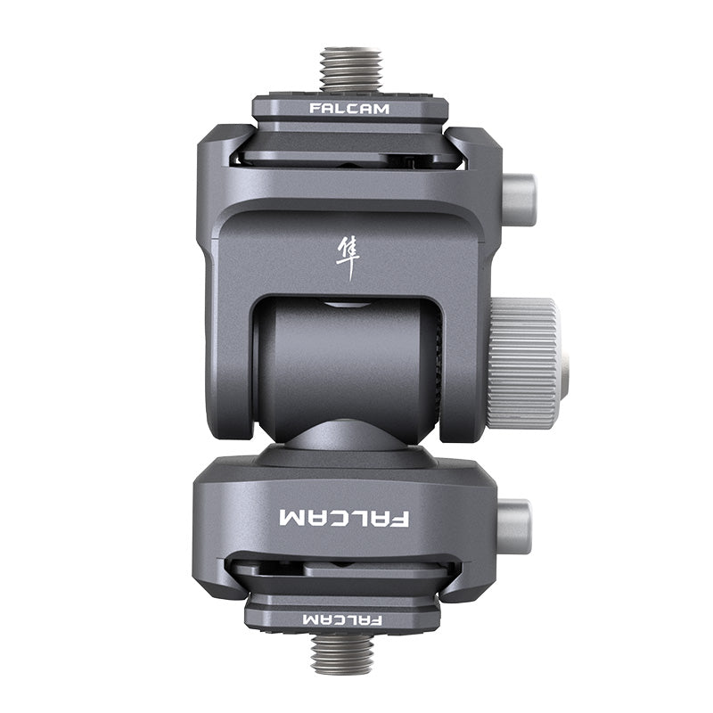 FALCAM F22 Dual Quick Release Monitorhalterung 2543