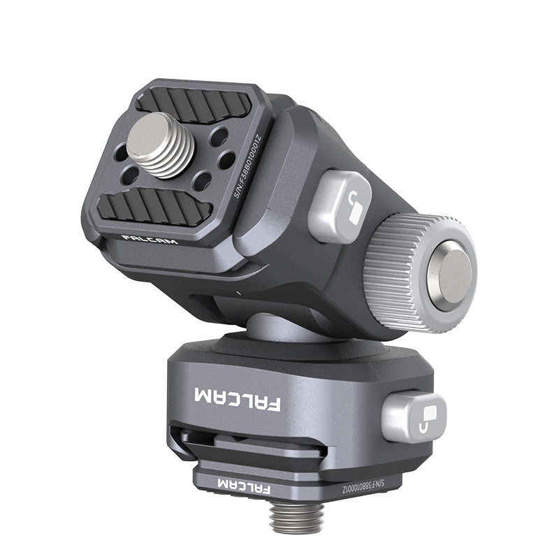 FALCAM F22 Dual Quick Release Monitorhalterung 2543