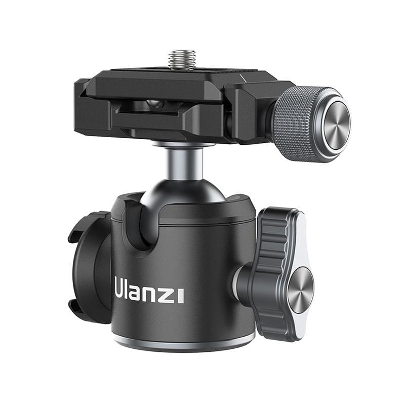Ulanzi U-80L Arca Side Cold Shoe Kugelkopf 2235