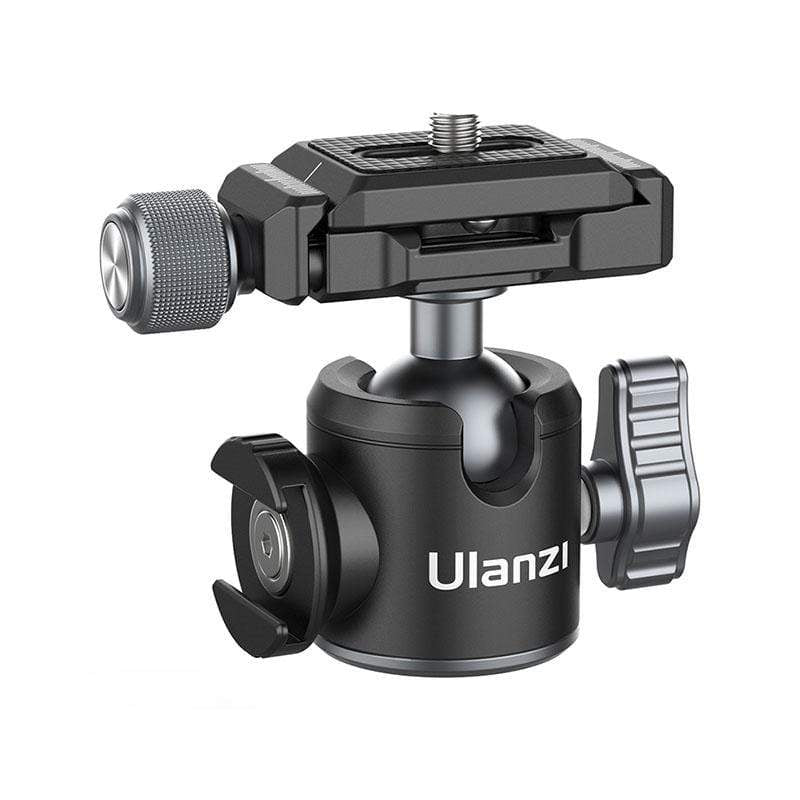 Ulanzi U-80L Arca Side Cold Shoe Kugelkopf 2235