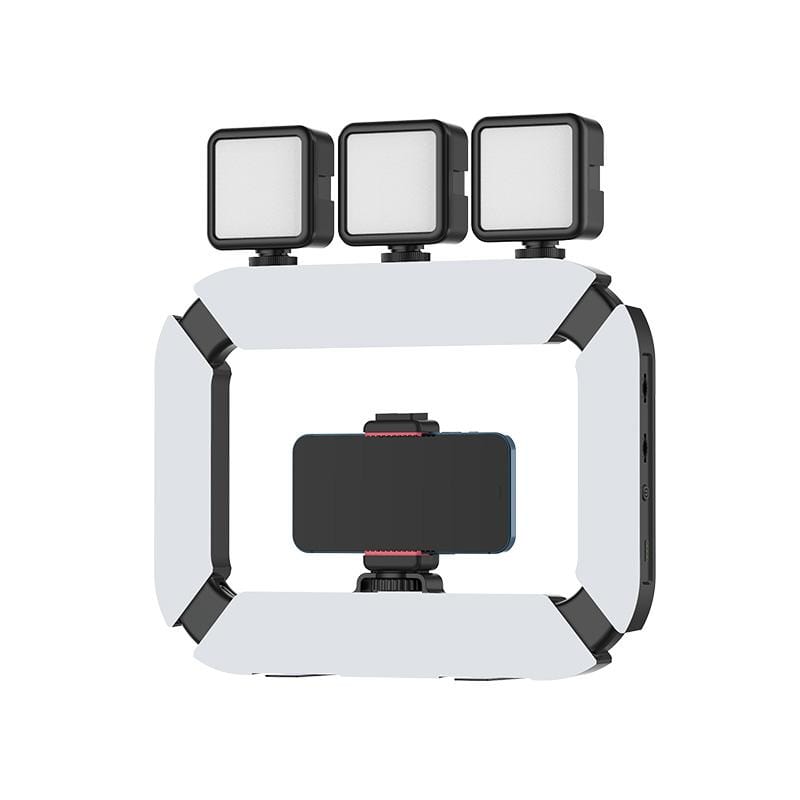 Ulanzi U200 Ringlicht Video Rig 2245