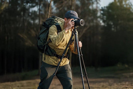 Das beste Reisestativ für Fotografie – So finden Sie das richtige Kamera Stativ