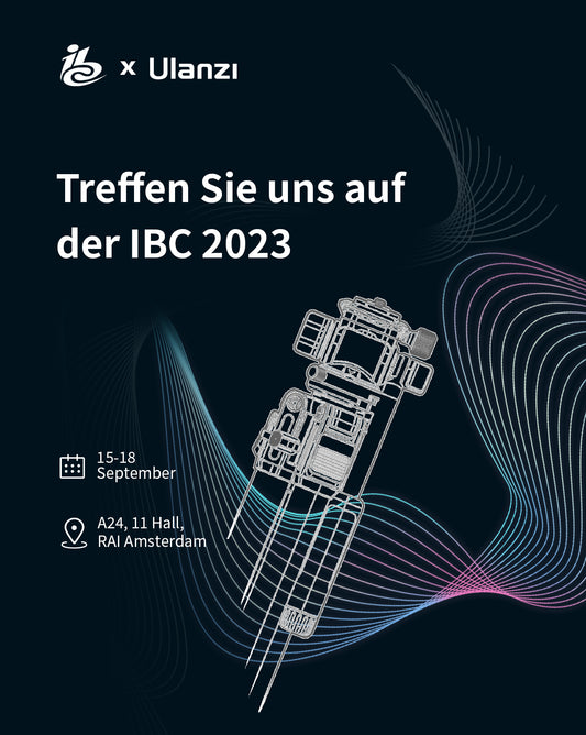 IBC 2023 - TREFFEN SIE UNS