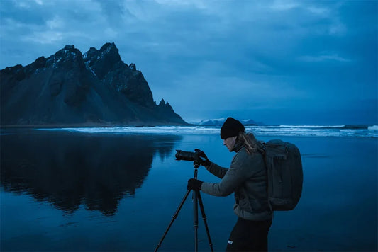 Warum ein Stativ ein unverzichtbares Werkzeug für die Landschaftsfotografie ist