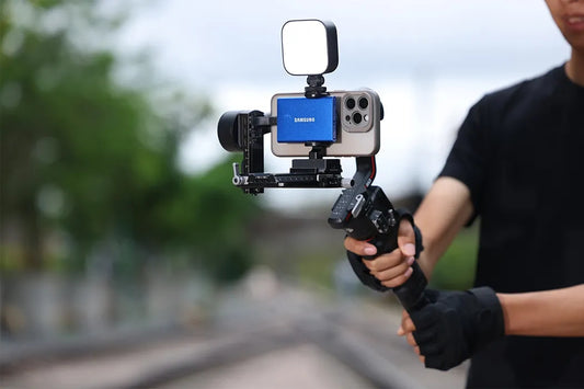 Wie Sie mit Ihrem iPhone bessere Videos aufnehmen