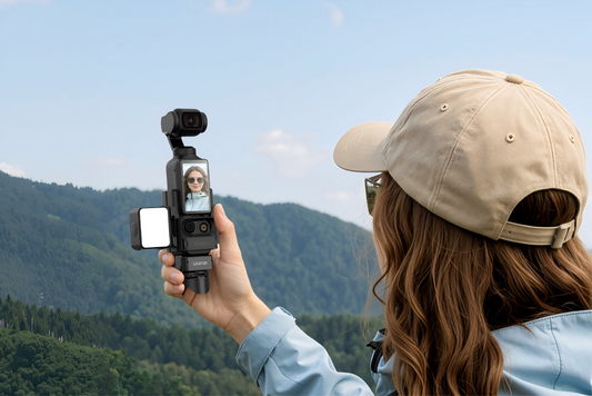 DJI Osmo Pocket 4 Zubehör: Die besten Ulanzi-Ergänzungen für dein Setup 2026