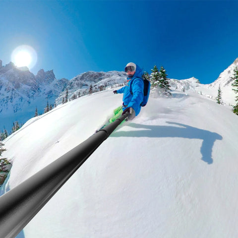 Ulanzi Go-Quick II 1.5m Magnetische Quick Release Extension Selfie Stick C017GBB1