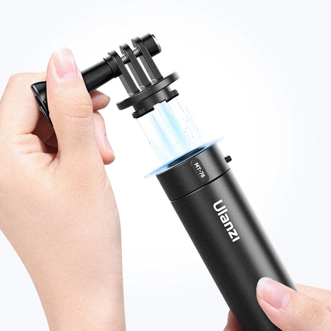 Ulanzi Go-Quick II 1.5m Magnetische Quick Release Extension Selfie Stick C017GBB1