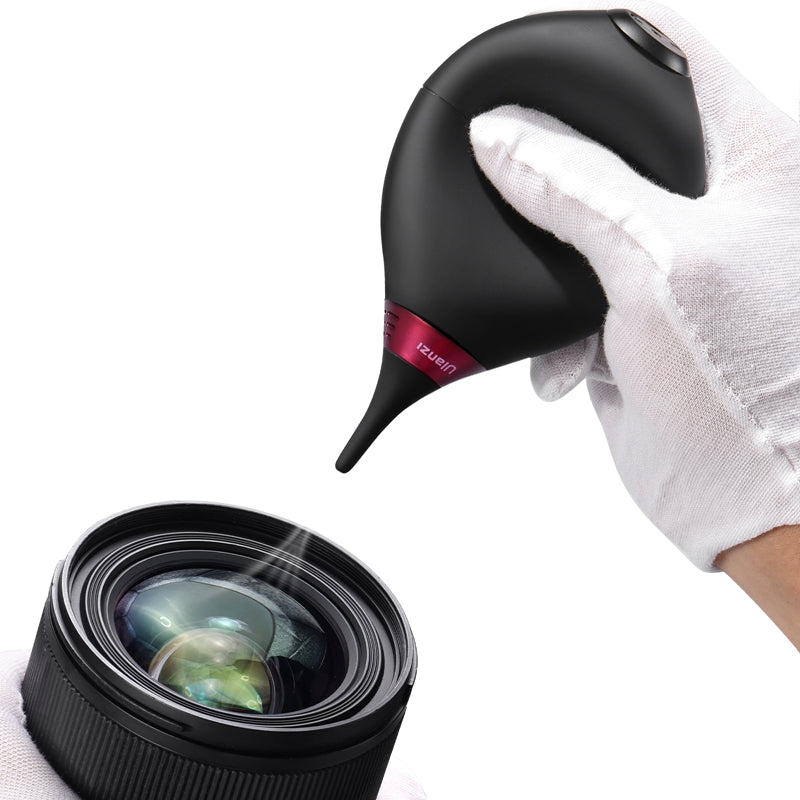 Objektivreinigung Luftgebläse für Lens 