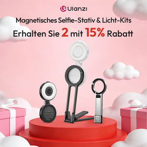 Ulanzi LM23 Taschen-LED-Leuchte für iPhone L238A