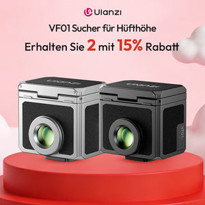 Ulanzi VF01 Viseur pour hauteur de hanche C090