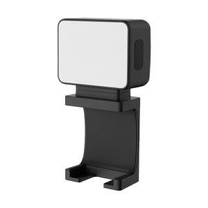 Ulanzi LM001 Pocket 3 Magnetische Mini-LED-Leuchte Lieferumfang mit Leuchte, USB-C-Kabel und Adapter