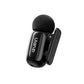 Ulanzi A200 Reichweite Lavalier Mini Microphone