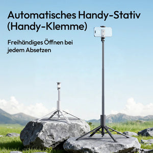 Ulanzi  MT86 Automatisches Handy-Stativ (Handy-Klemme) S023