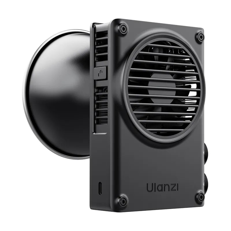 Ulanzi C01 100W COB Videolicht L099 - Professionelle Studioleuchte für Content Creation