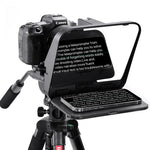 Ulanzi RT02 Universal Teleprompter für Tablets und Smartphones mit Fernbedienung R004GBB1