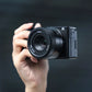 Ulanzi CL02 AF 27mm F2.8 APS-C Objektiv für Sony E-Mount F169