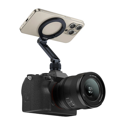 Ulanzi MA07 Maglock Support de téléphone à chaussure froide 1/4 M084