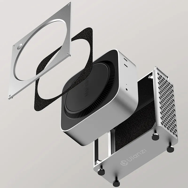 Pièces détachées Mac mini fin 2014 (A1347 Pièces détachées Mac mini fin 2014 (A1347