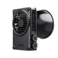 Ulanzi C01 100W COB Licht - Dimmbare LED Video-Leuchte in Schwarz (CRI96+, 2700K-6500K)