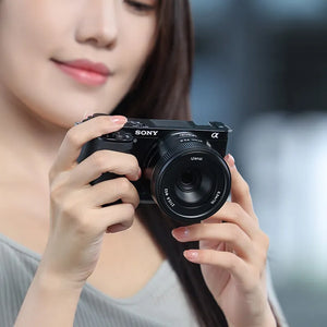 Ulanzi CL02 AF 27mm F2.8 APS-C Objektiv für Sony E-Mount F169