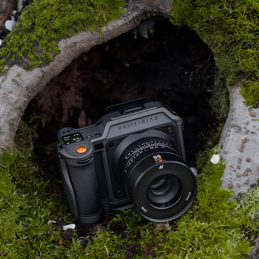 Falcam Native Guardian Kamera-Cage für Hasselblad X2D Maße und technische Spezifikationen Übersicht