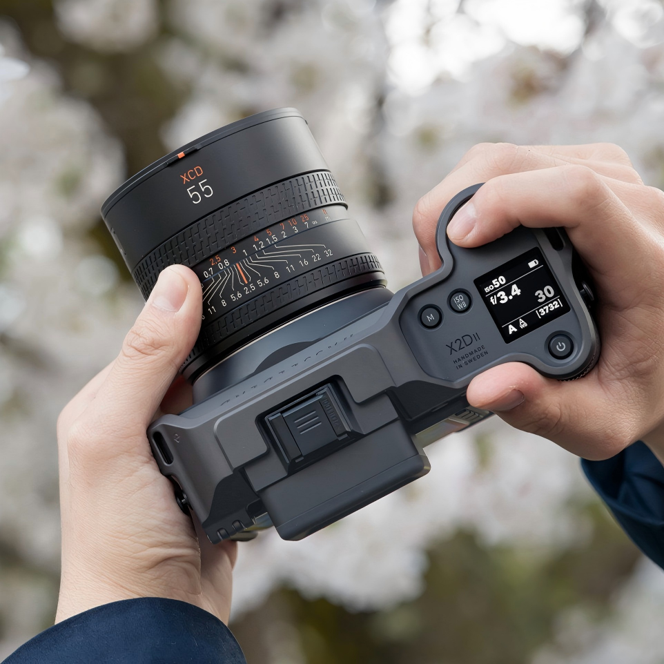 Falcam Native Guardian Kamera-Cage für Hasselblad X2D Lieferumfang mit Cage, Schrauben und Werkzeug