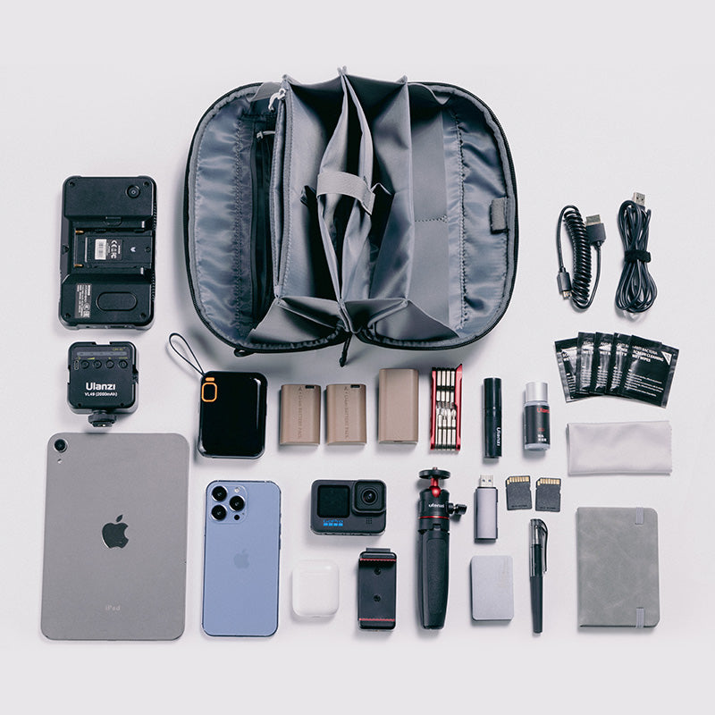 Ulanzi TRAKER Organizer Tasche (Pro) B008GBB1