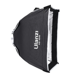 Boîte à lumière à dégagement rapide Ulanzi 45 cm avec montage Bowens L051GBB1